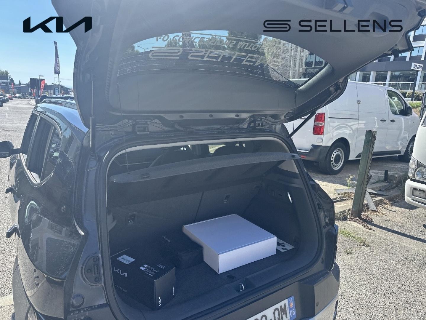 KIA EV2 147ch 42,2kWh Earth - photo 7