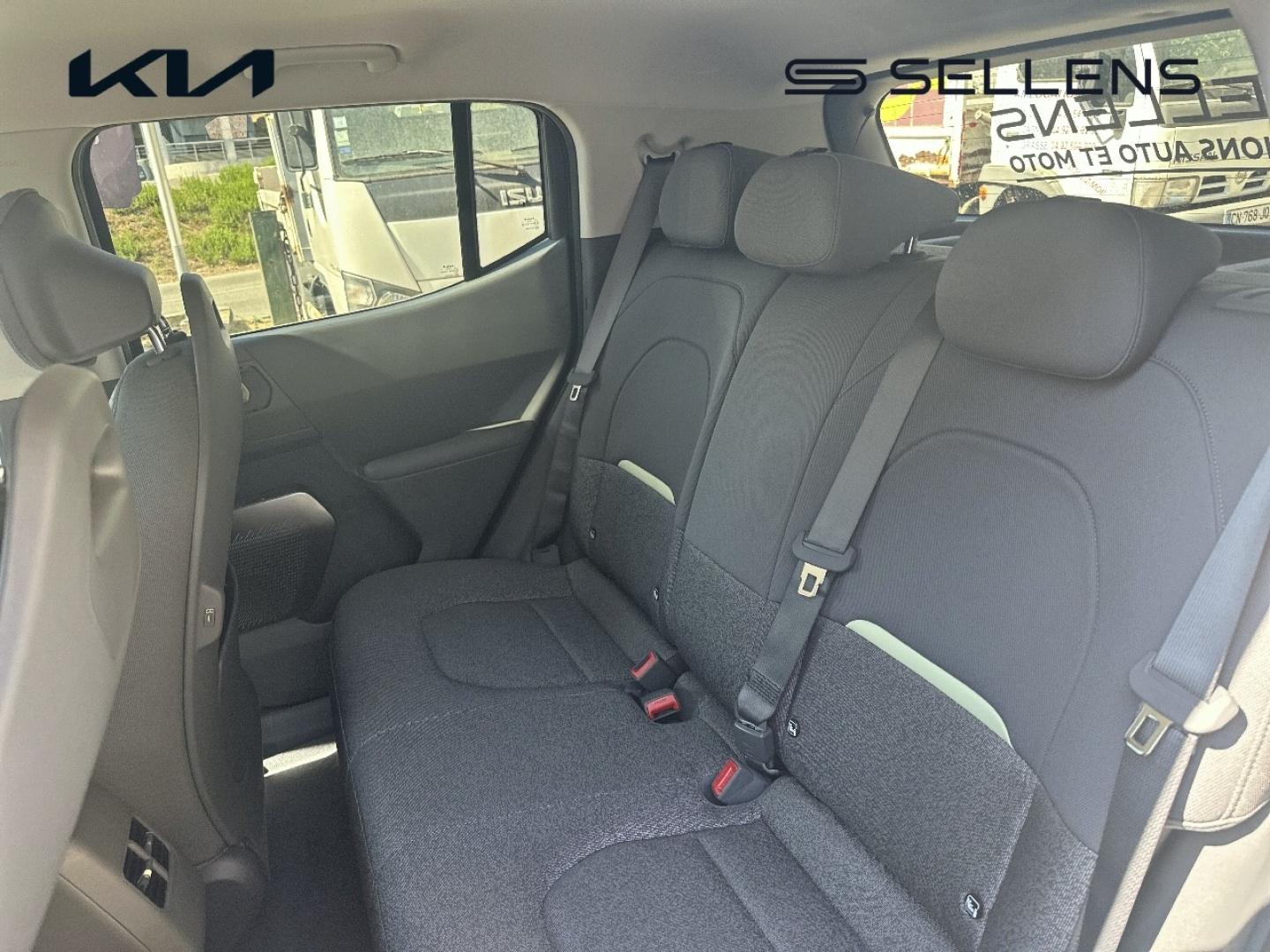 KIA EV2 147ch 42,2kWh Earth - photo 9