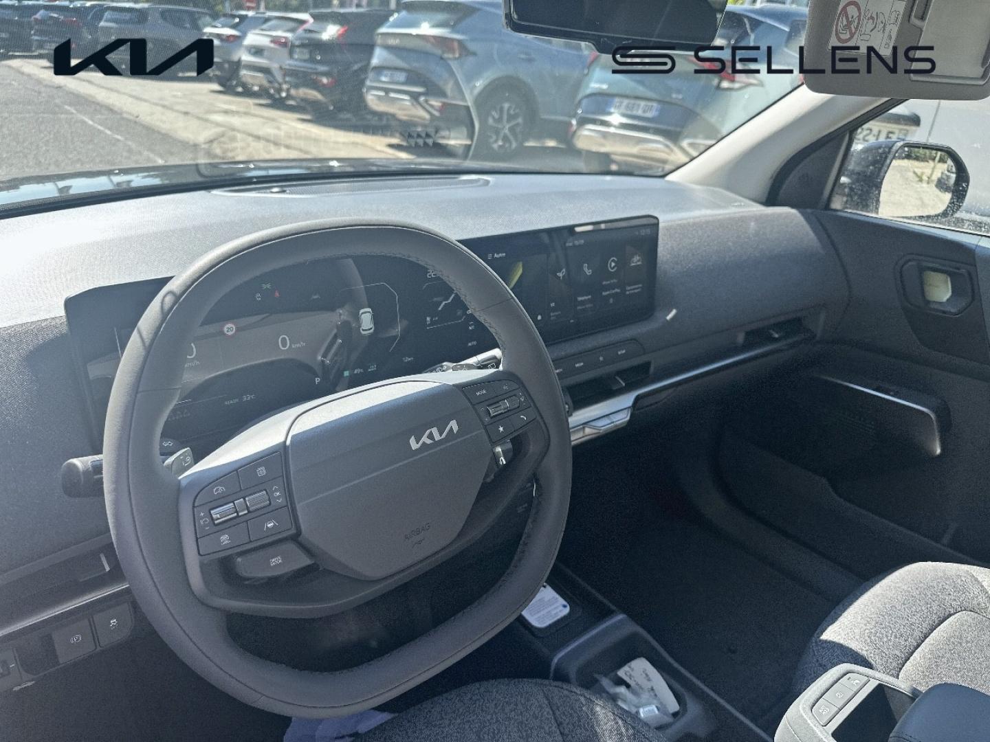 KIA EV2 147ch 42,2kWh Earth - photo 10