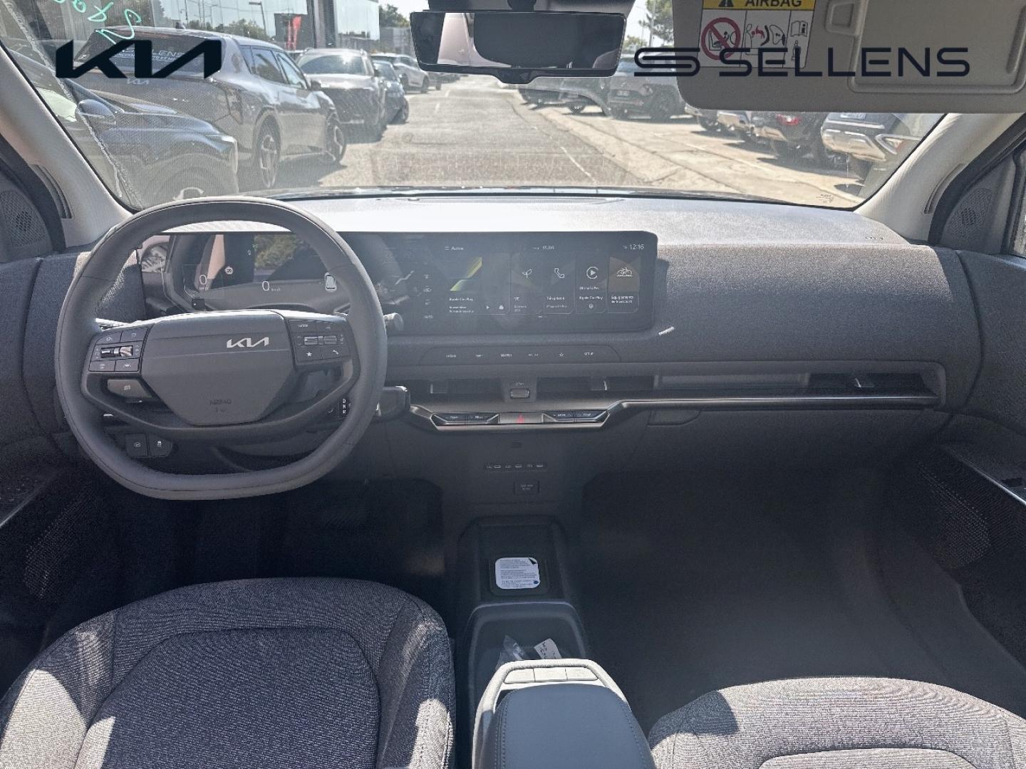 KIA EV2 147ch 42,2kWh Earth - photo 11