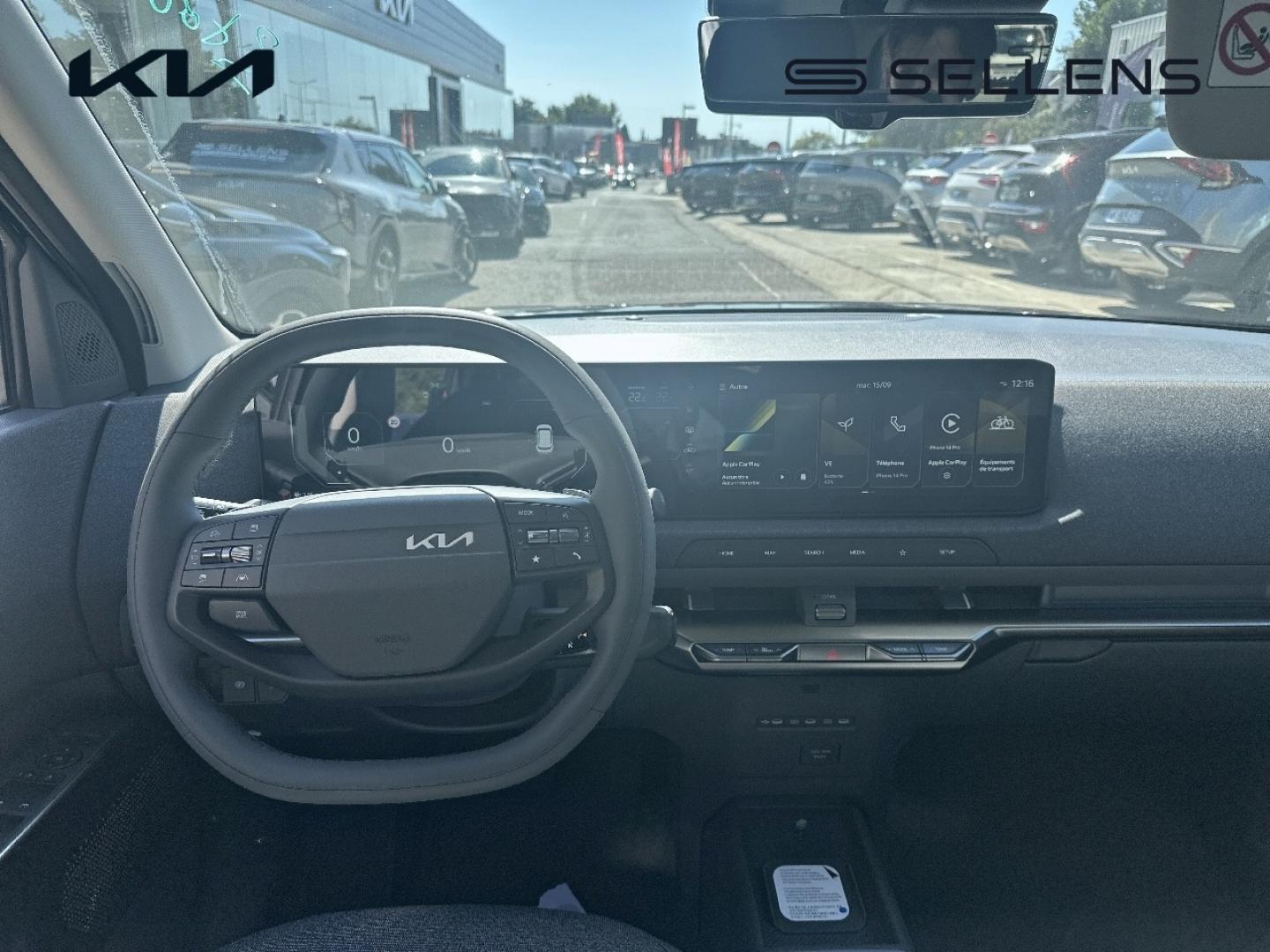 KIA EV2 147ch 42,2kWh Earth - photo 12