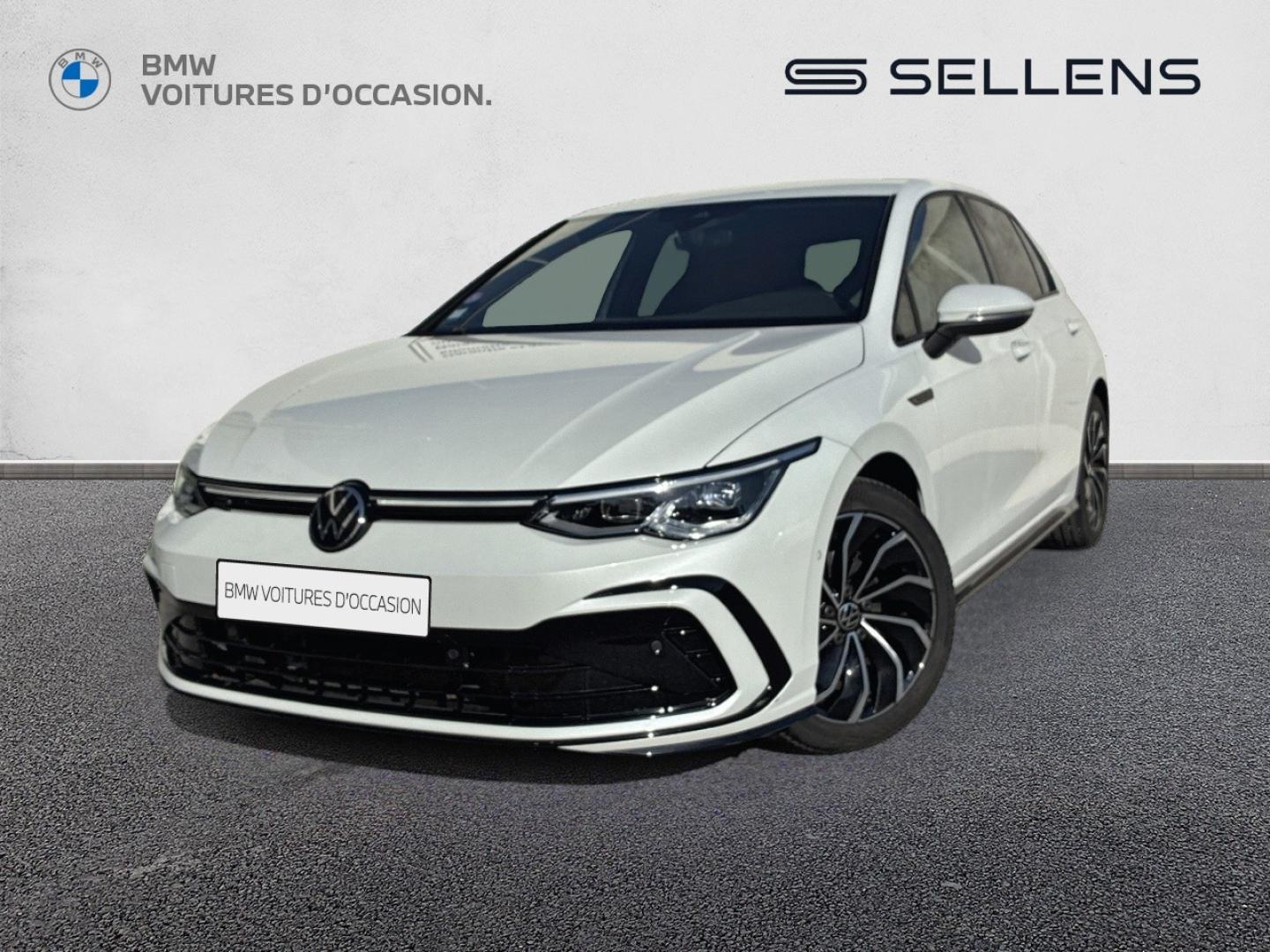 Photo VOLKSWAGEN Golf 1.5 eTSI OPF 130ch R-Line DSG7