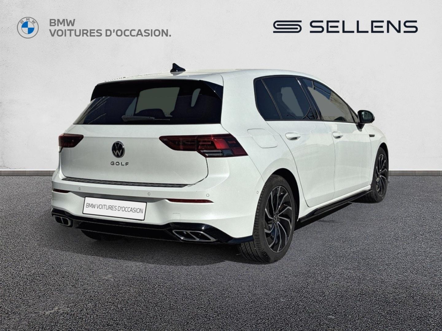 VOLKSWAGEN Golf 1.5 eTSI OPF 130ch R-Line DSG7 - photo 2