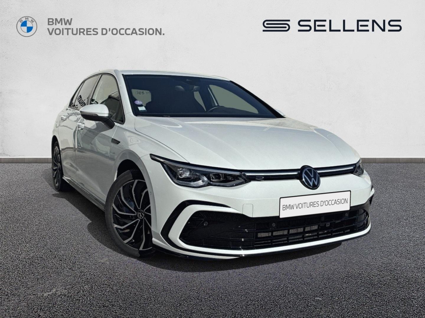 VOLKSWAGEN Golf 1.5 eTSI OPF 130ch R-Line DSG7 - photo 11