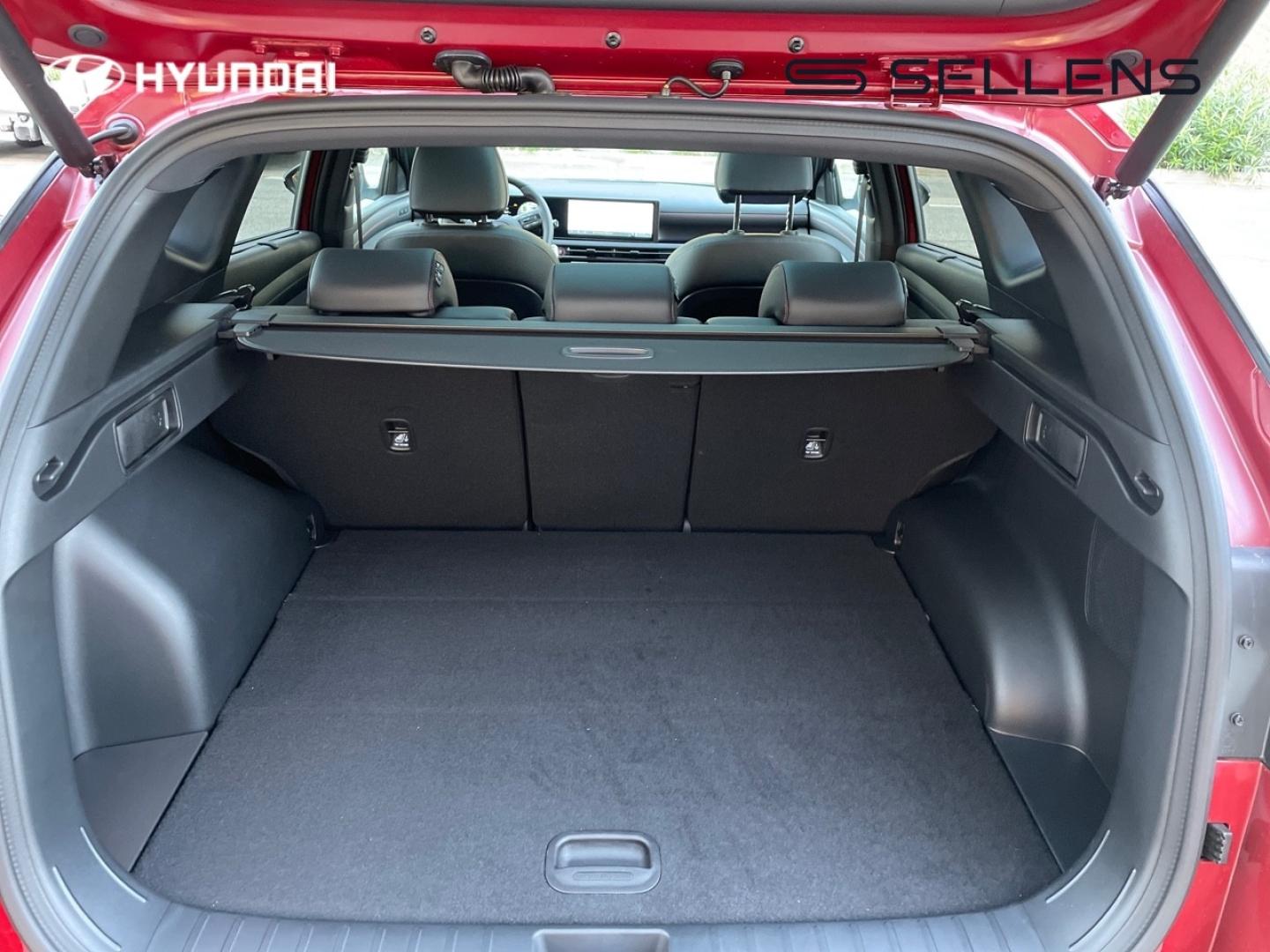 HYUNDAI Tucson 1.6 T-GDI 239ch Hybrid N Line Ultime Edition - photo 7