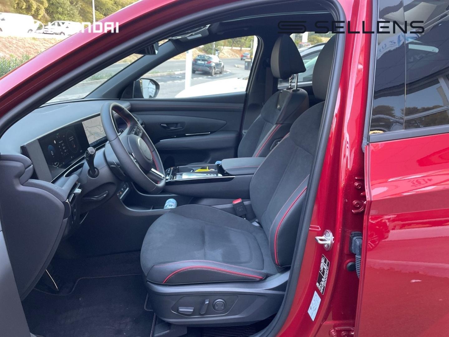 HYUNDAI Tucson 1.6 T-GDI 239ch Hybrid N Line Ultime Edition - photo 8