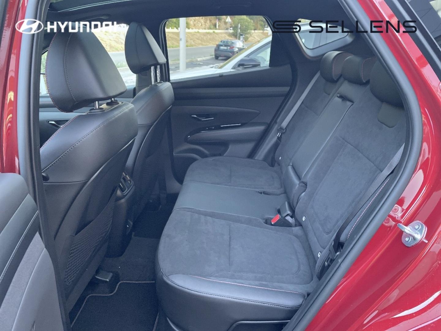 HYUNDAI Tucson 1.6 T-GDI 239ch Hybrid N Line Ultime Edition - photo 9