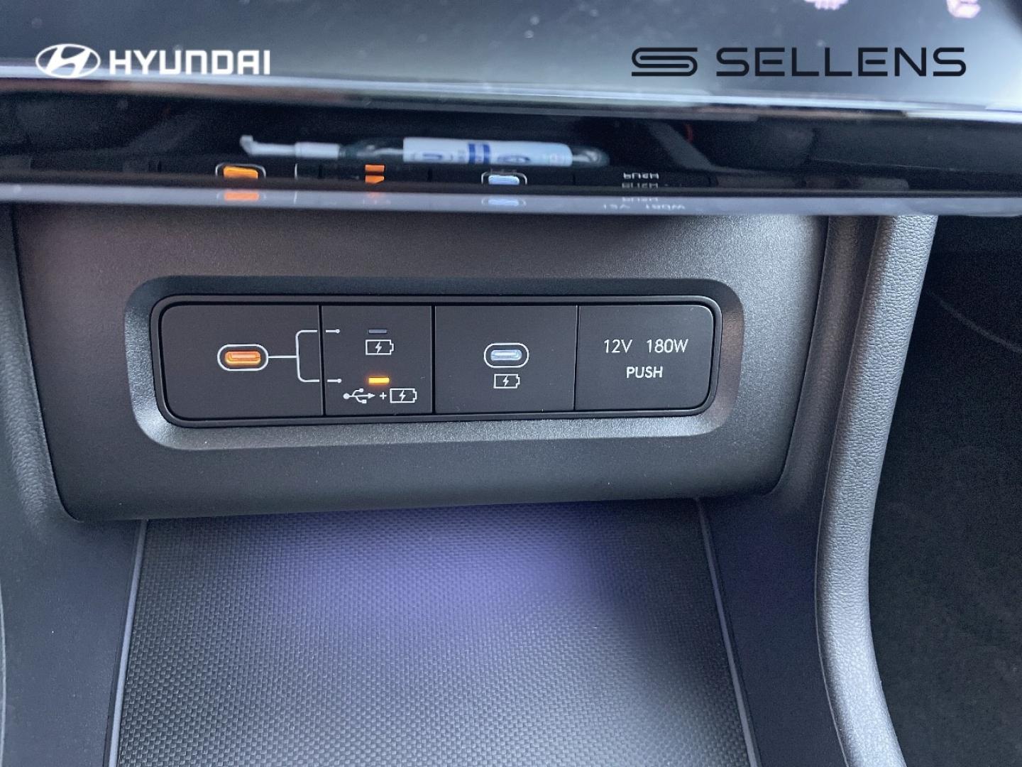 HYUNDAI Tucson 1.6 T-GDI 239ch Hybrid N Line Ultime Edition - photo 14