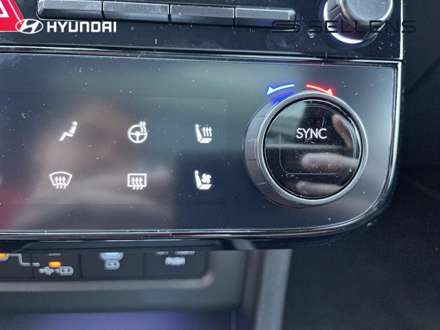 HYUNDAI Tucson 1.6 T-GDI 239ch Hybrid N Line Ultime Edition - photo 15