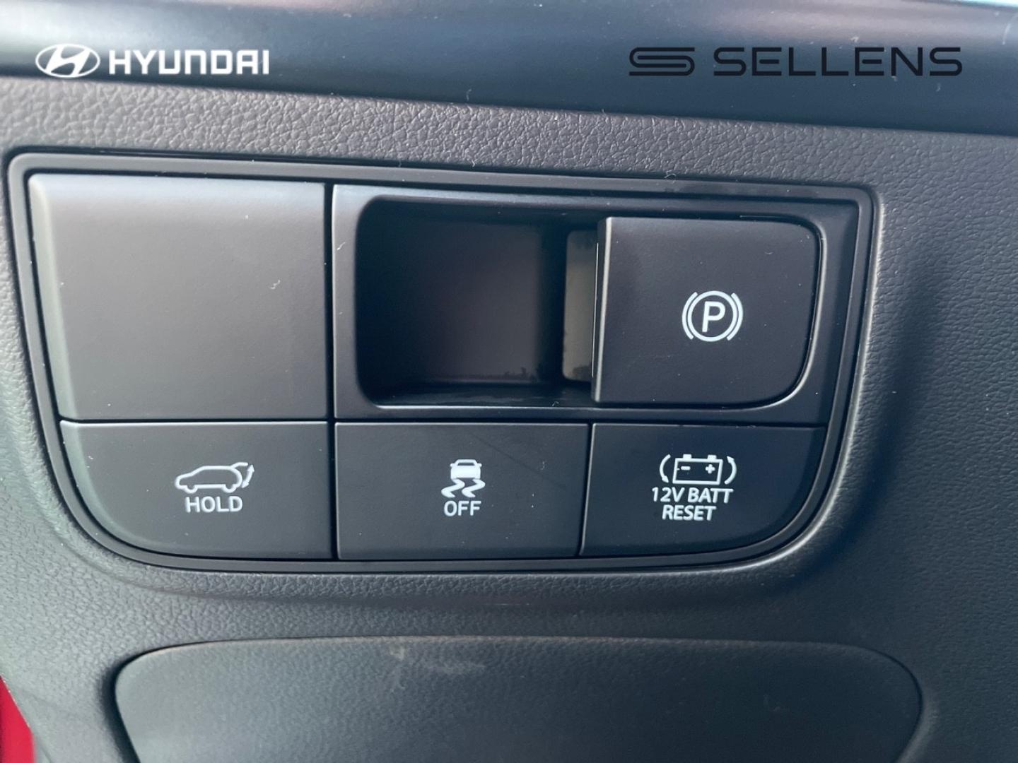 HYUNDAI Tucson 1.6 T-GDI 239ch Hybrid N Line Ultime Edition - photo 16