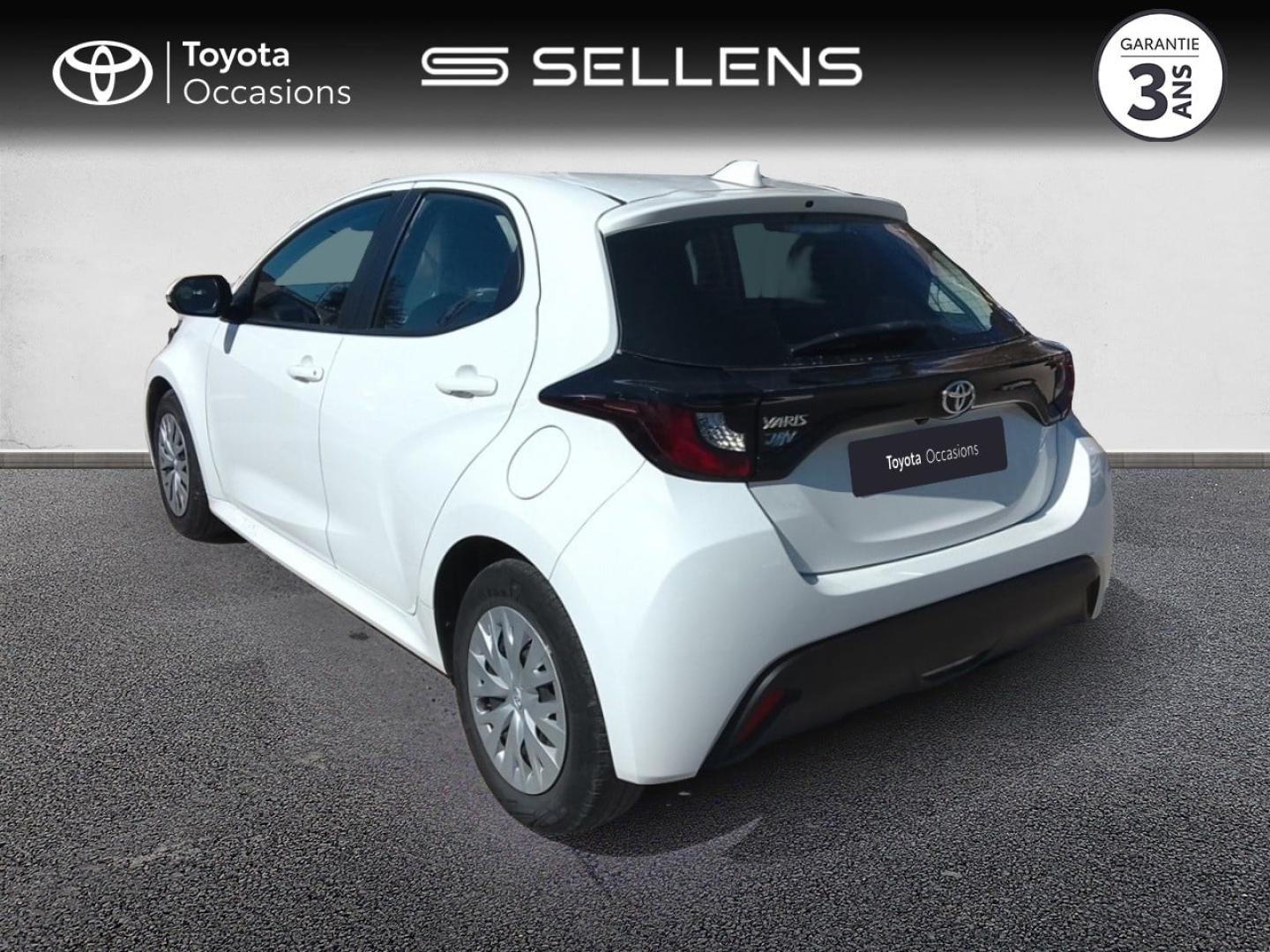 TOYOTA Yaris 70 VVT-i Dynamic 5p MY22 - photo 2