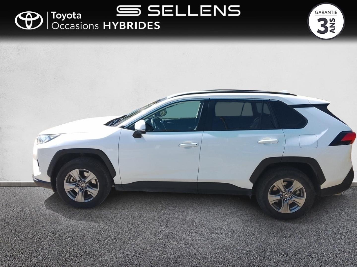 TOYOTA RAV4 2.5 Hybride 218ch Dynamic 2WD MY22 - photo 3