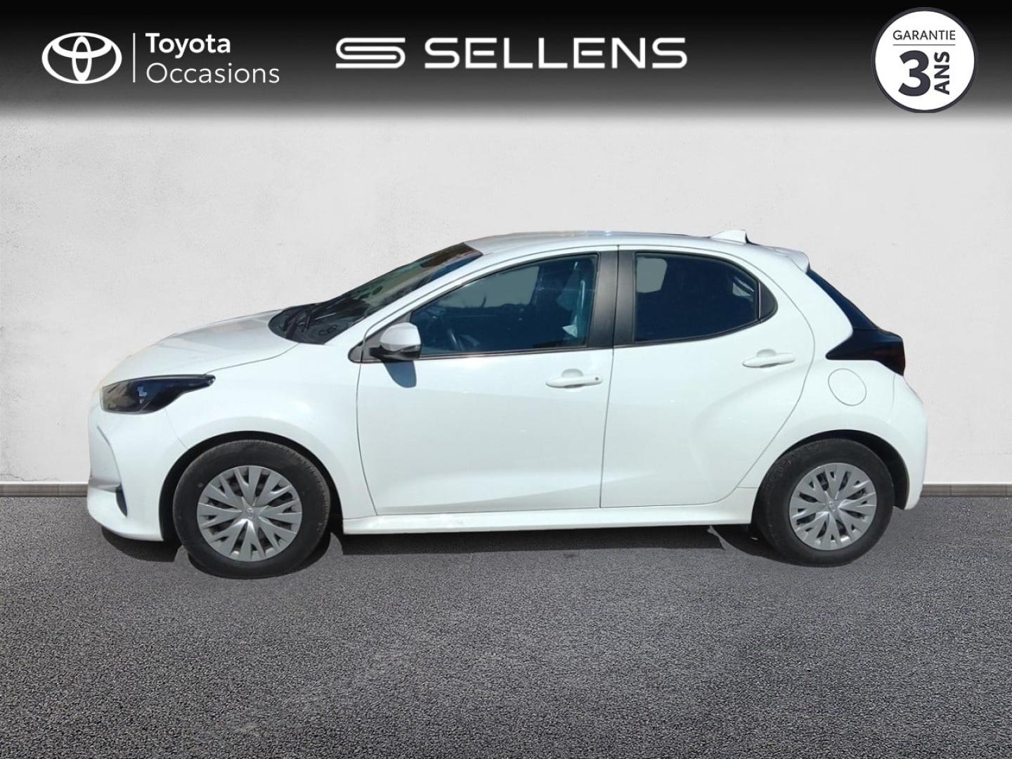 TOYOTA Yaris 70 VVT-i Dynamic 5p MY22 - photo 3