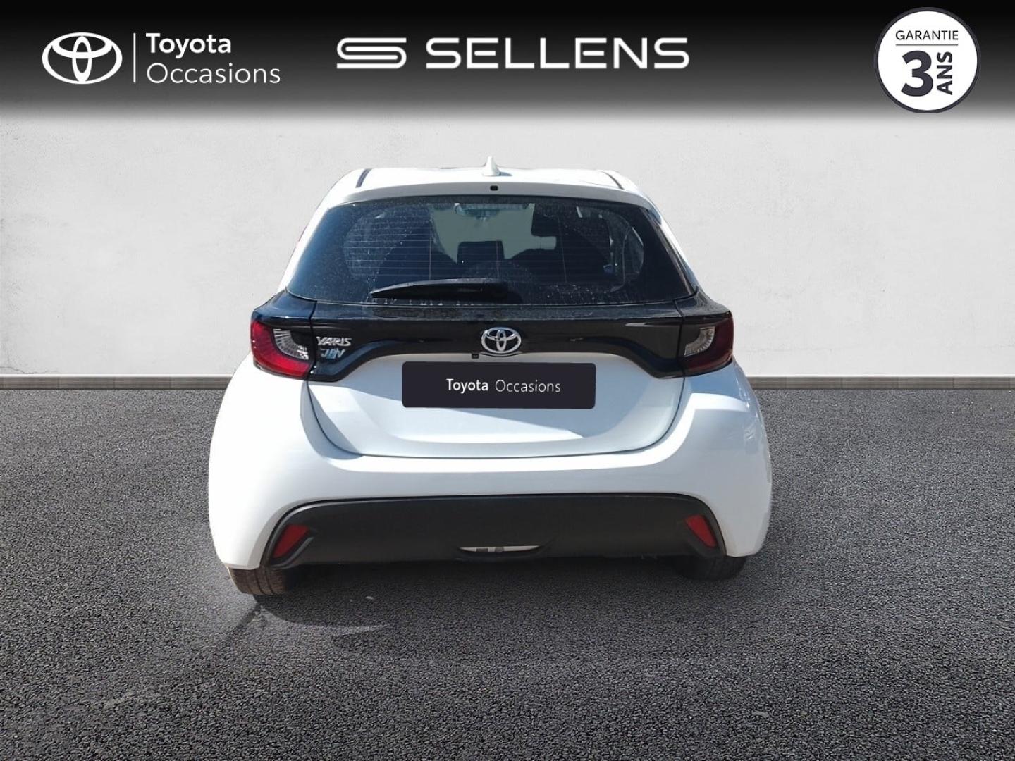TOYOTA Yaris 70 VVT-i Dynamic 5p MY22 - photo 4
