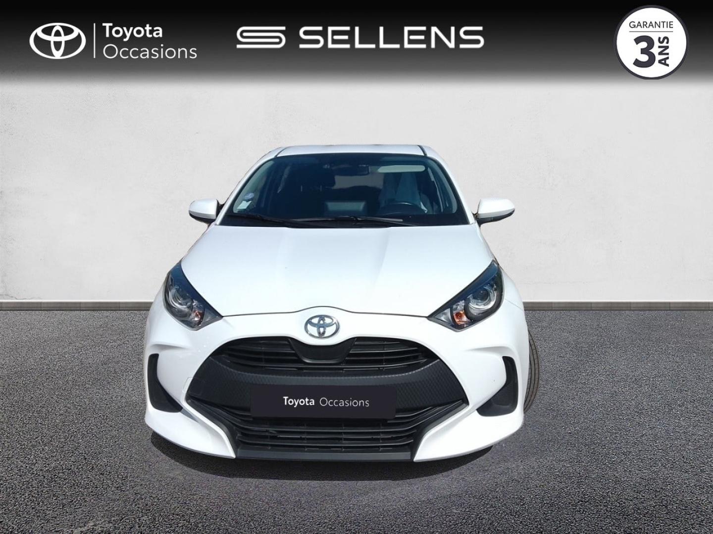 TOYOTA Yaris 70 VVT-i Dynamic 5p MY22 - photo 5