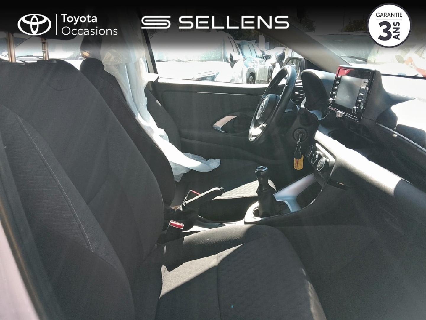 TOYOTA Yaris 70 VVT-i Dynamic 5p MY22 - photo 6