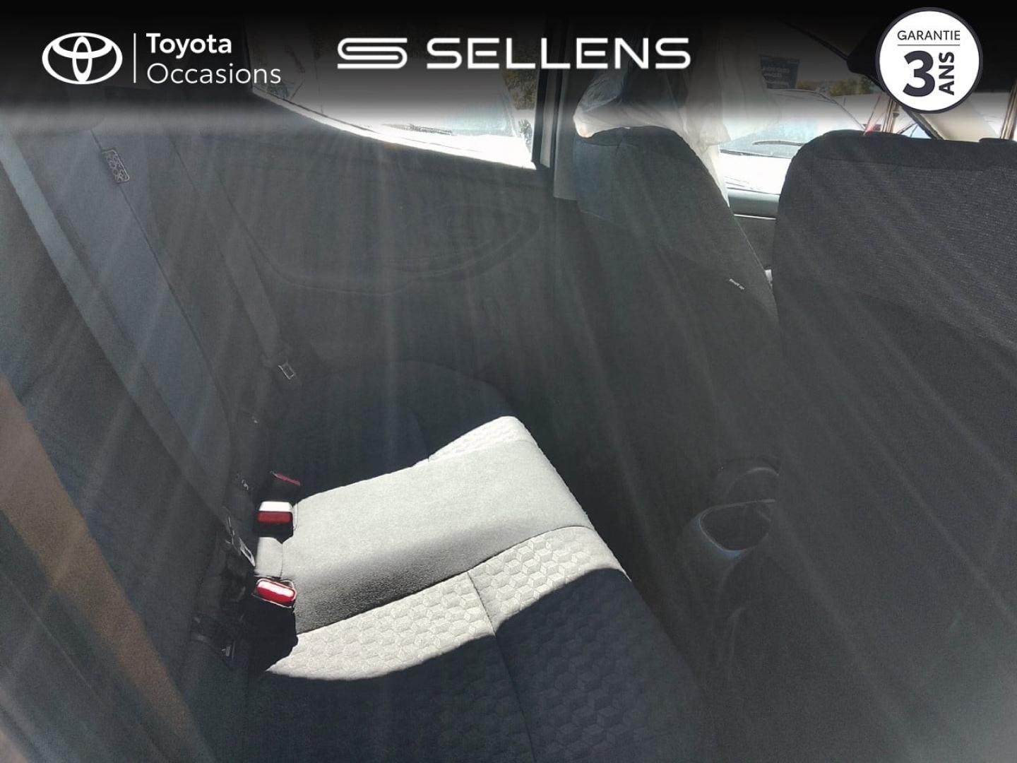 TOYOTA Yaris 70 VVT-i Dynamic 5p MY22 - photo 7