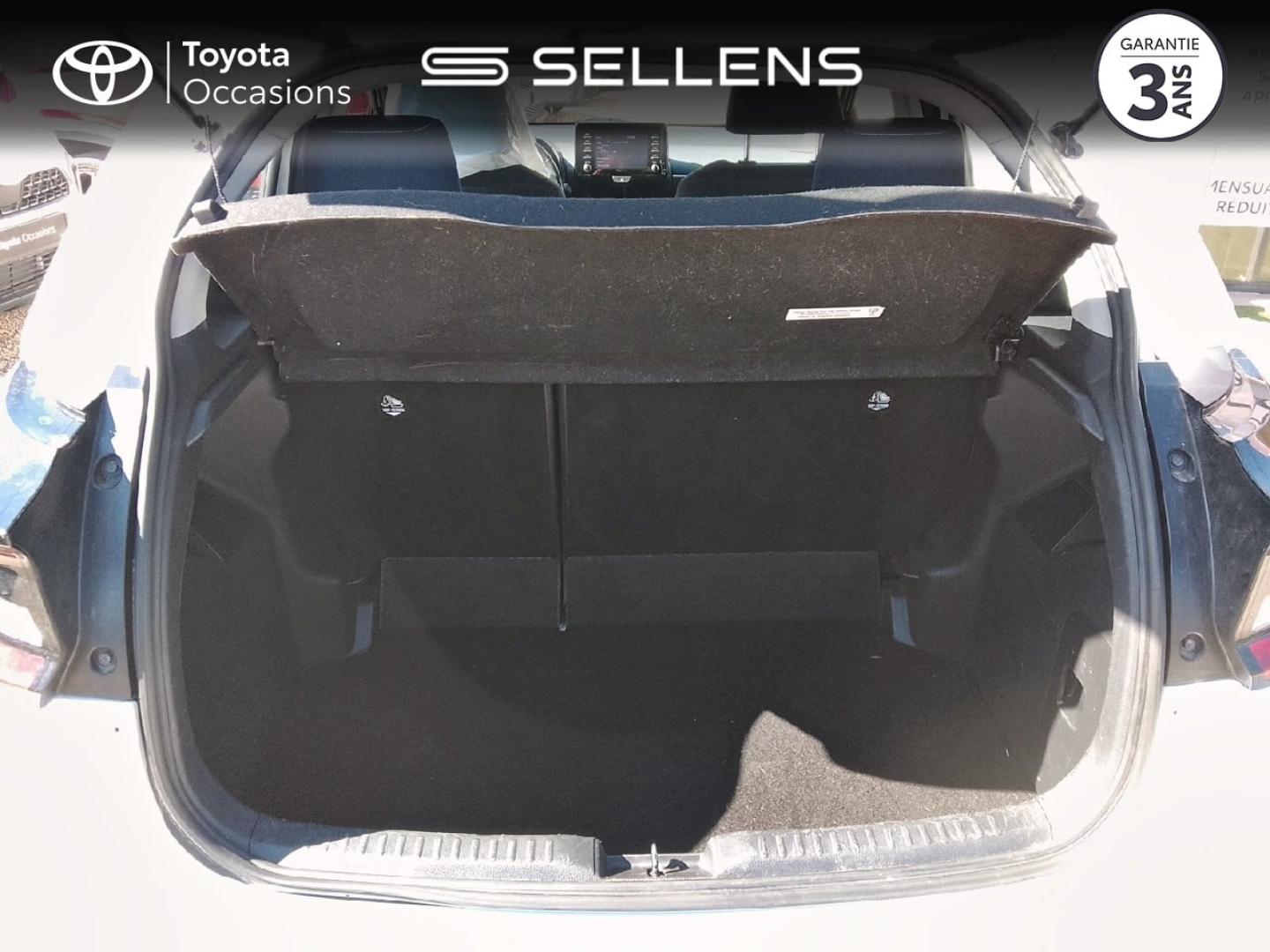 TOYOTA Yaris 70 VVT-i Dynamic 5p MY22 - photo 10