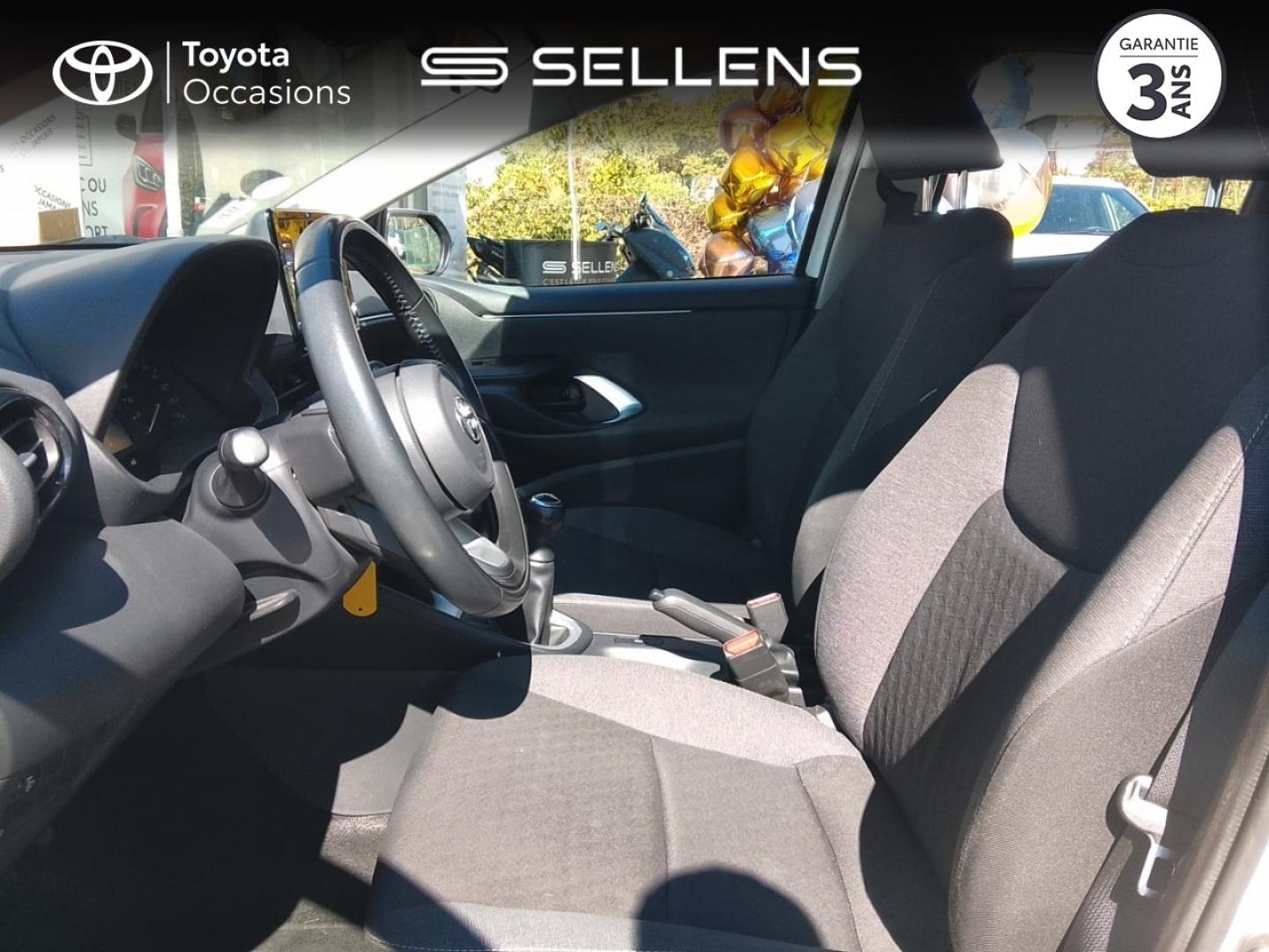 TOYOTA Yaris 70 VVT-i Dynamic 5p MY22 - photo 11