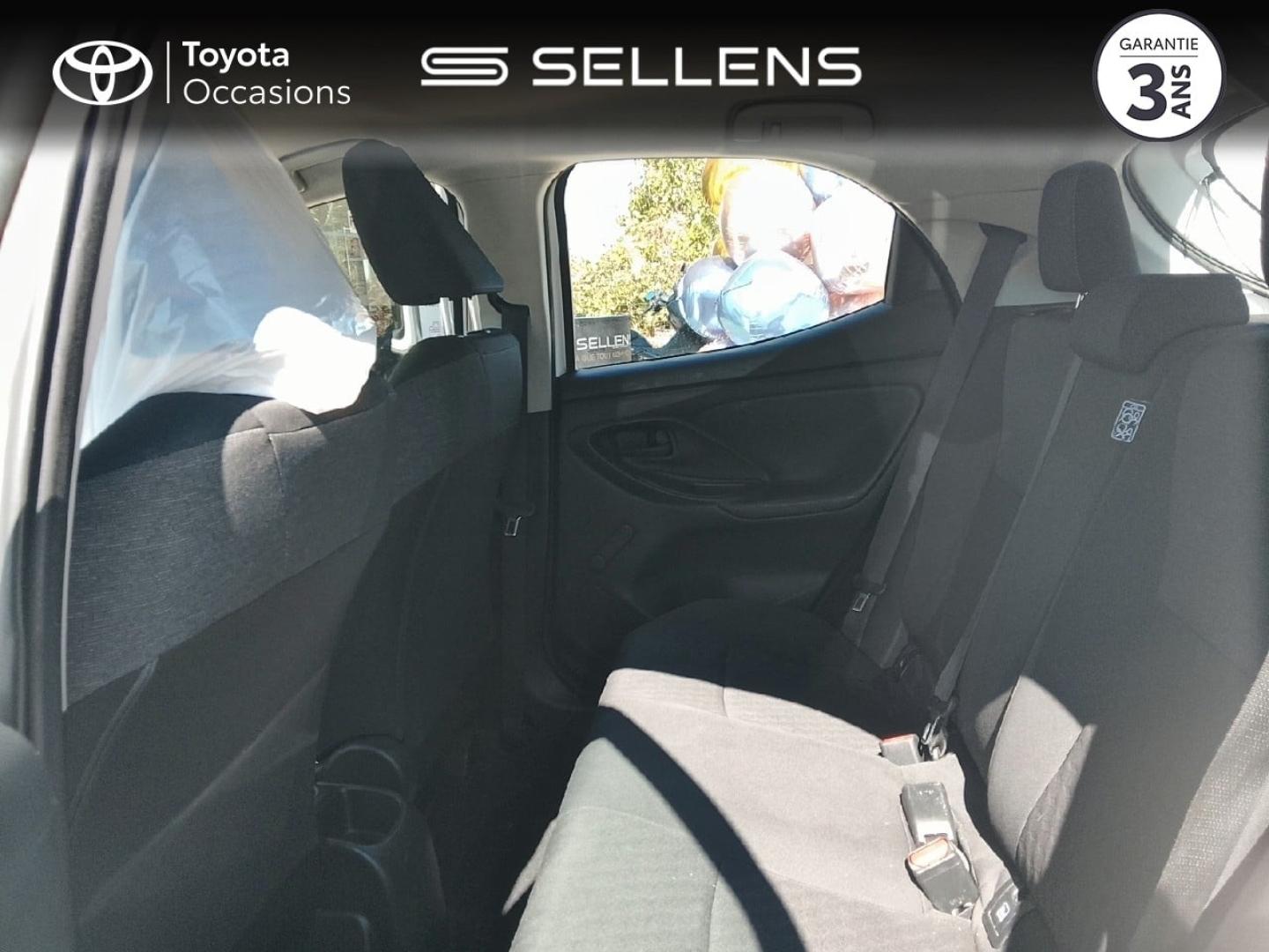 TOYOTA Yaris 70 VVT-i Dynamic 5p MY22 - photo 12