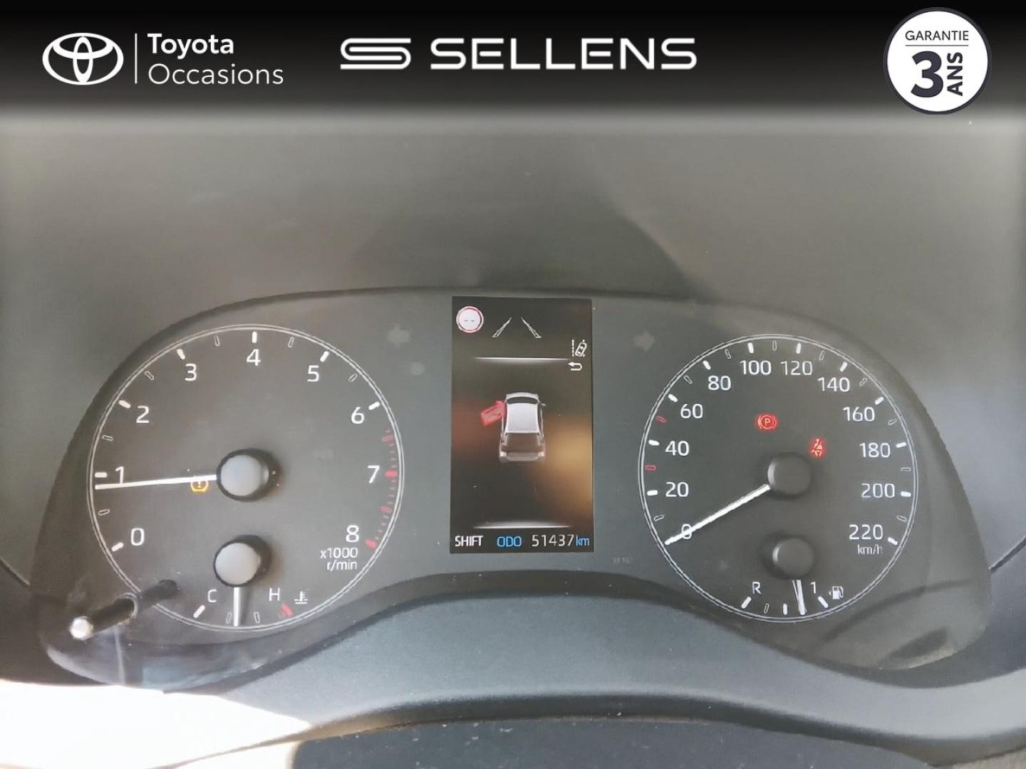 TOYOTA Yaris 70 VVT-i Dynamic 5p MY22 - photo 14