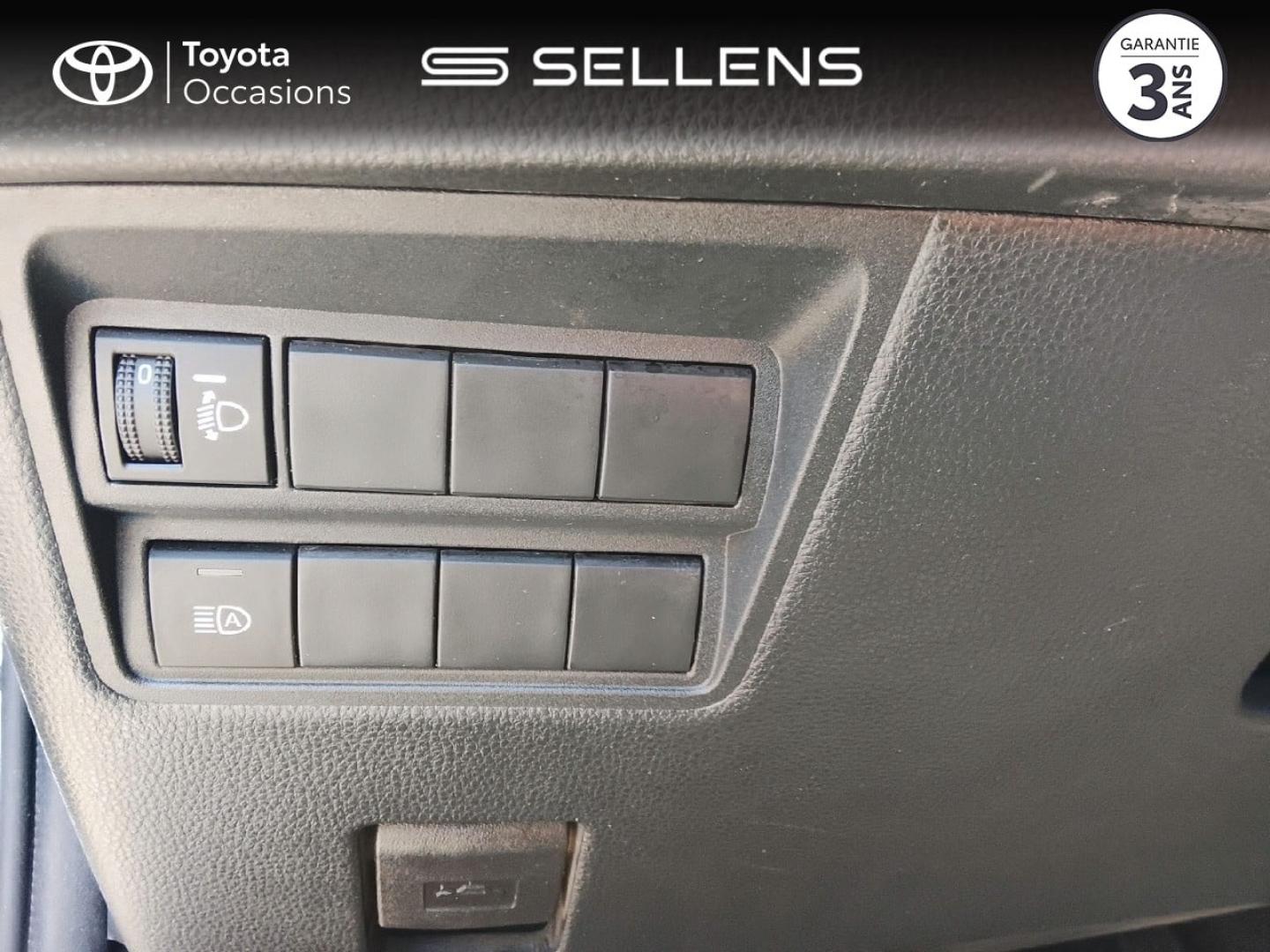 TOYOTA Yaris 70 VVT-i Dynamic 5p MY22 - photo 17