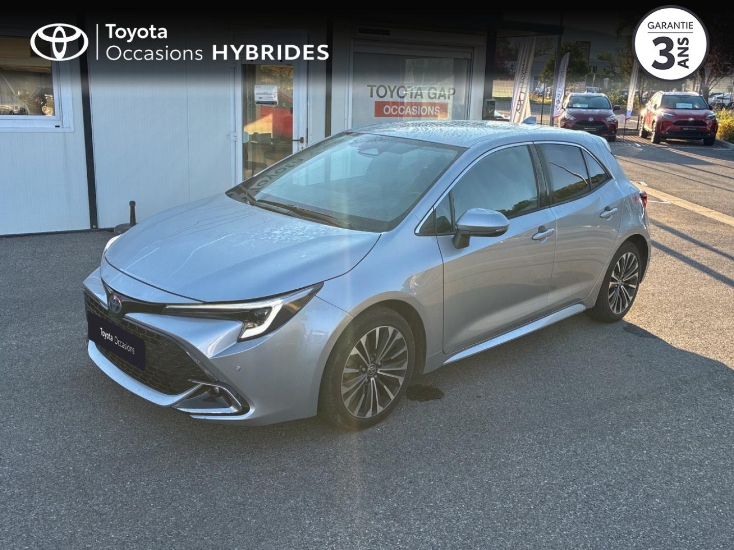Photo TOYOTA Corolla 1.8 140ch Design MY24