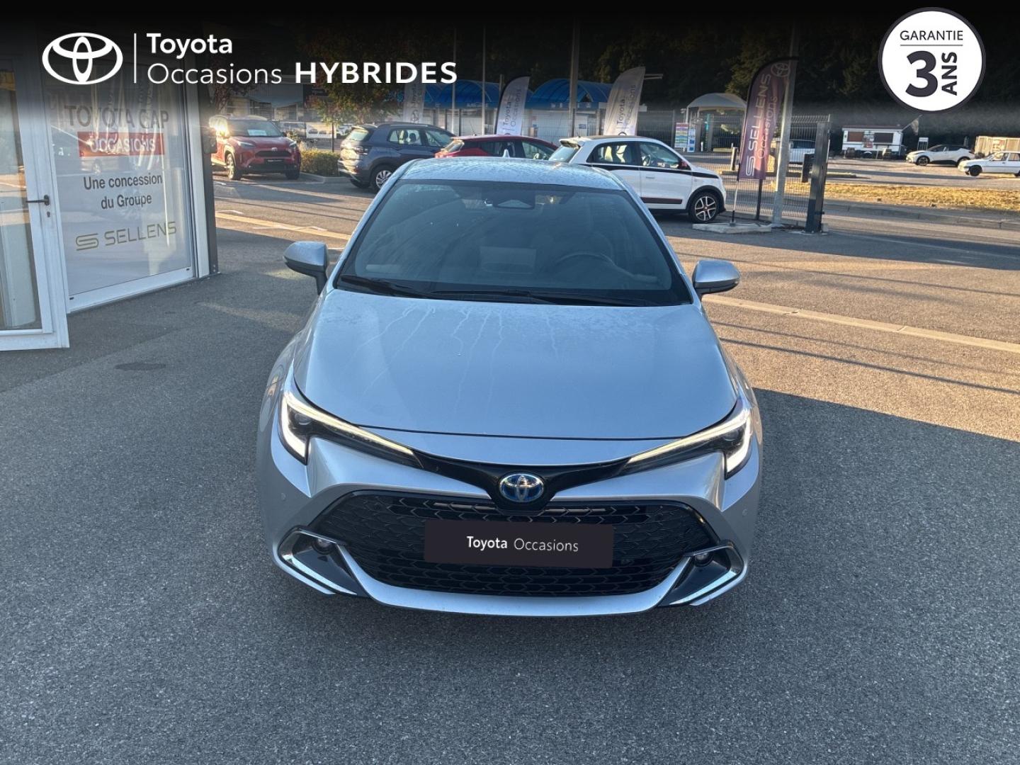 TOYOTA Corolla 1.8 140ch Design MY24 - photo 5