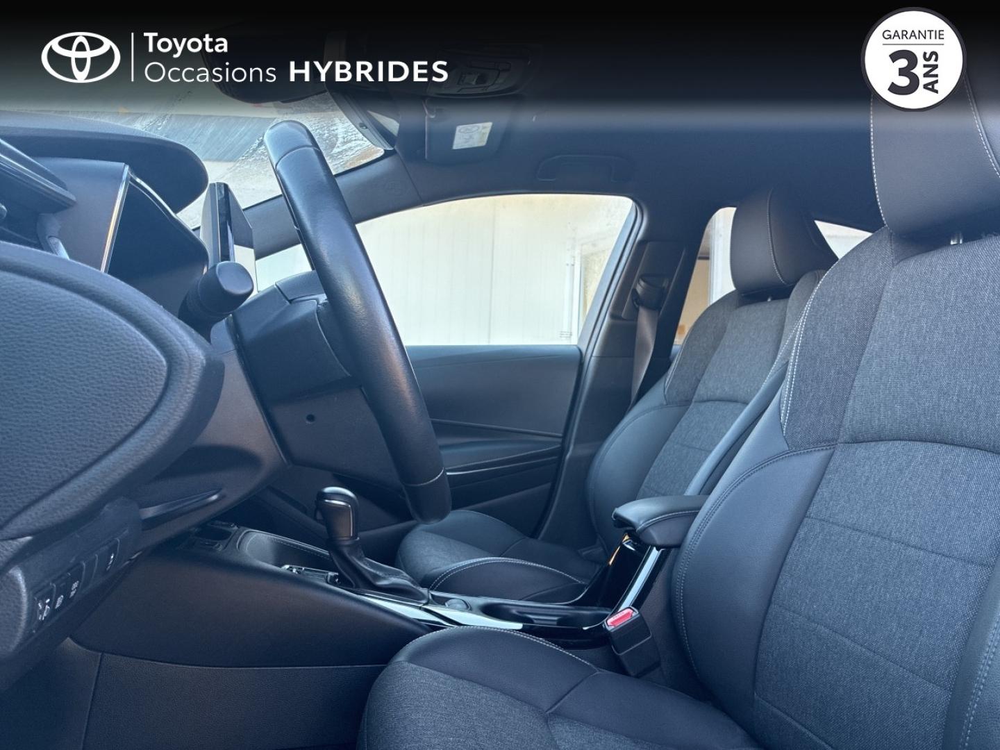 TOYOTA Corolla 1.8 140ch Design MY24 - photo 11
