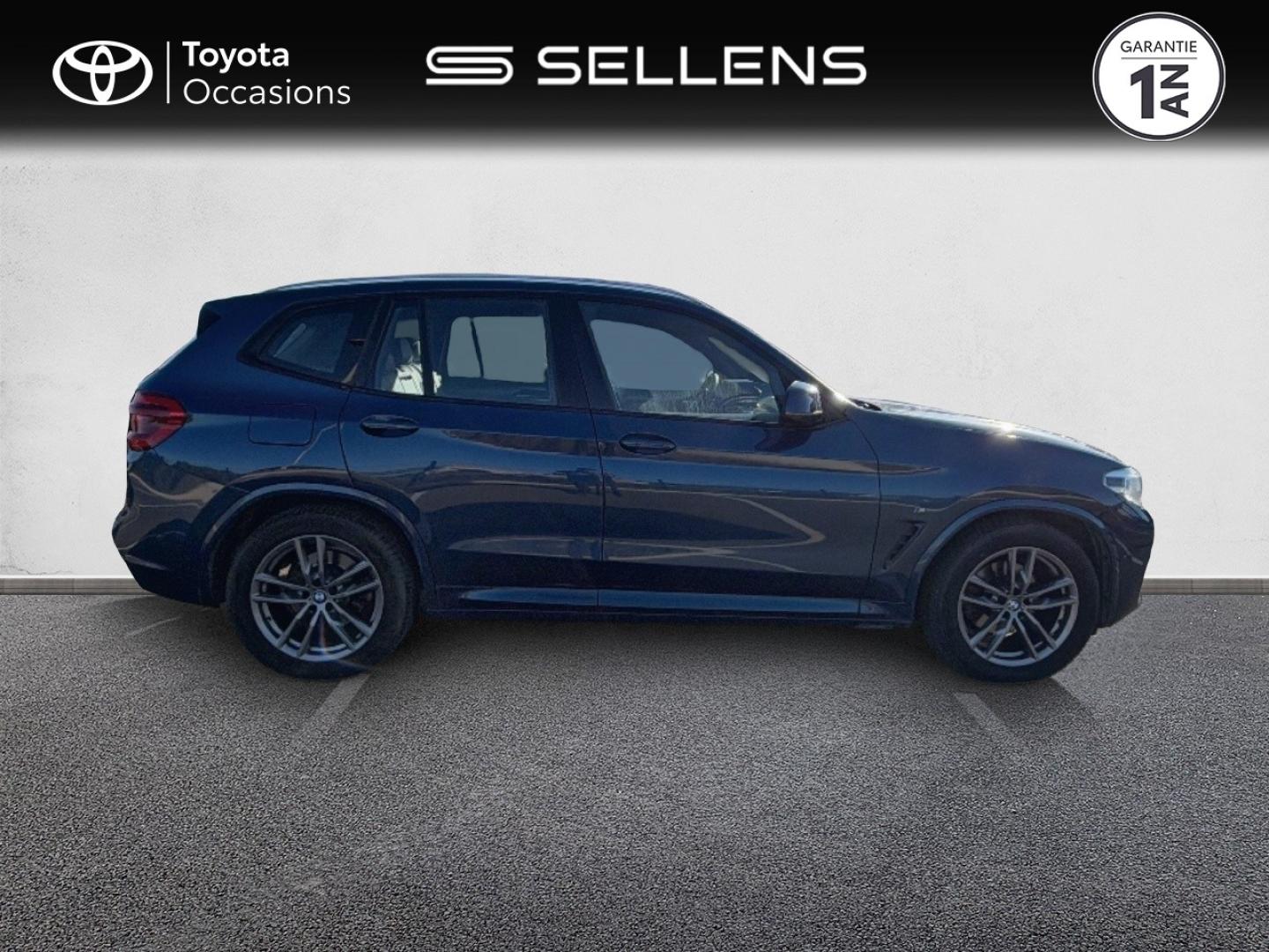 BMW X3 sDrive18dA 150ch  M Sport - photo 17