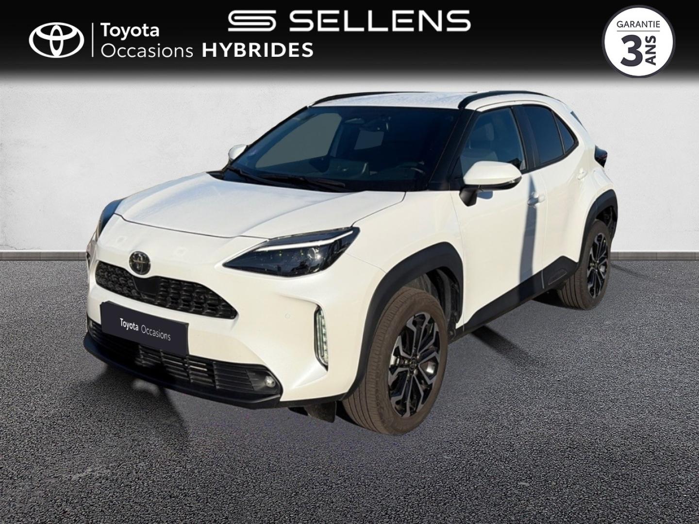 Photo TOYOTA Yaris Cross 116h Design MC24