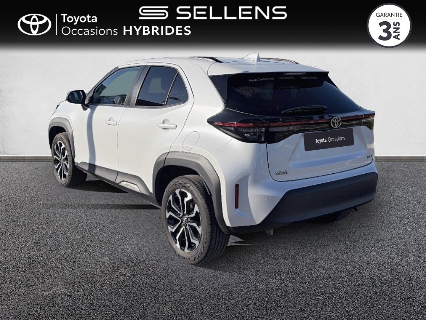 TOYOTA Yaris Cross 116h Design MC24 - photo 2