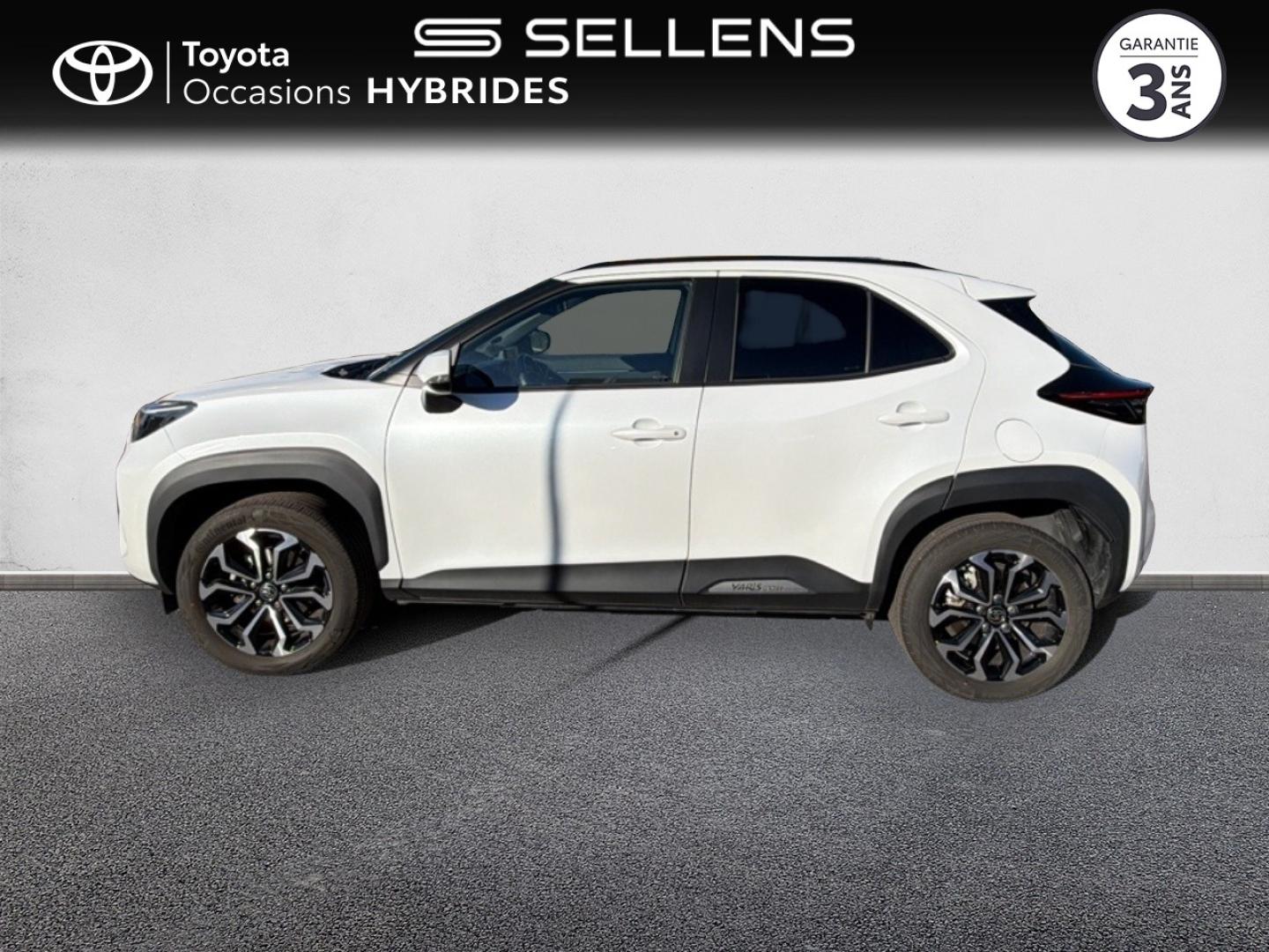 TOYOTA Yaris Cross 116h Design MC24 - photo 3
