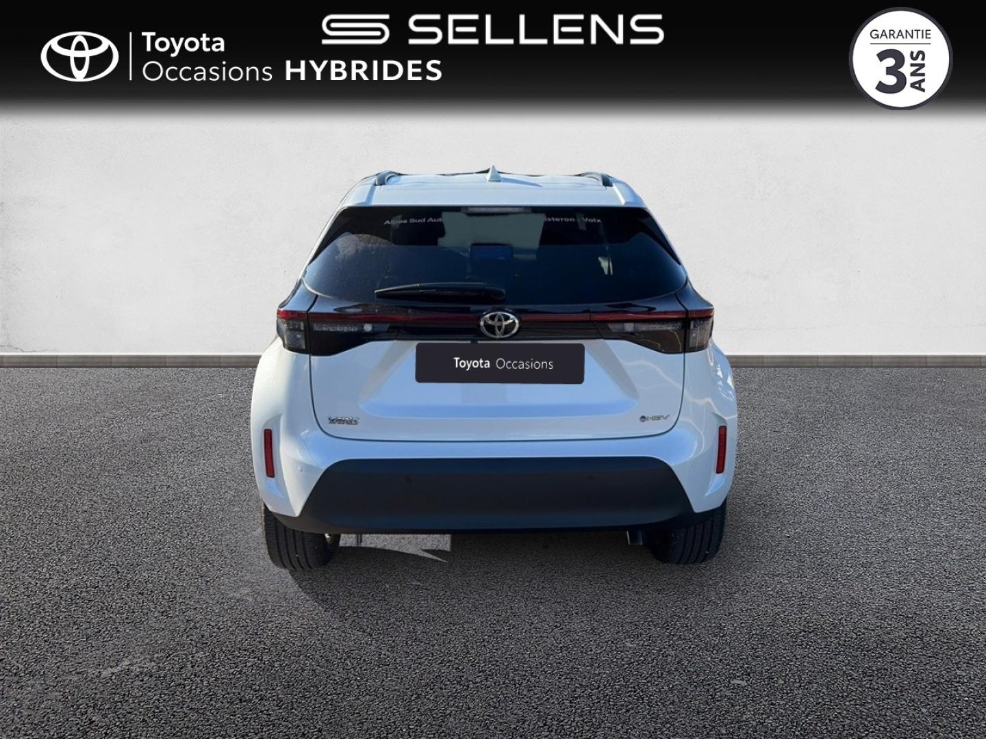 TOYOTA Yaris Cross 116h Design MC24 - photo 4