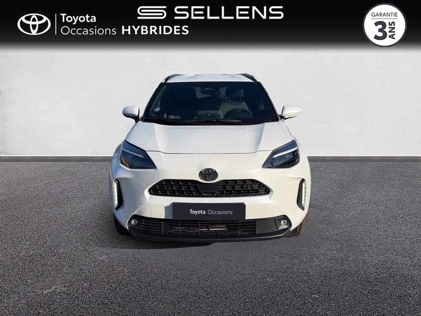 TOYOTA Yaris Cross 116h Design MC24 - photo 5