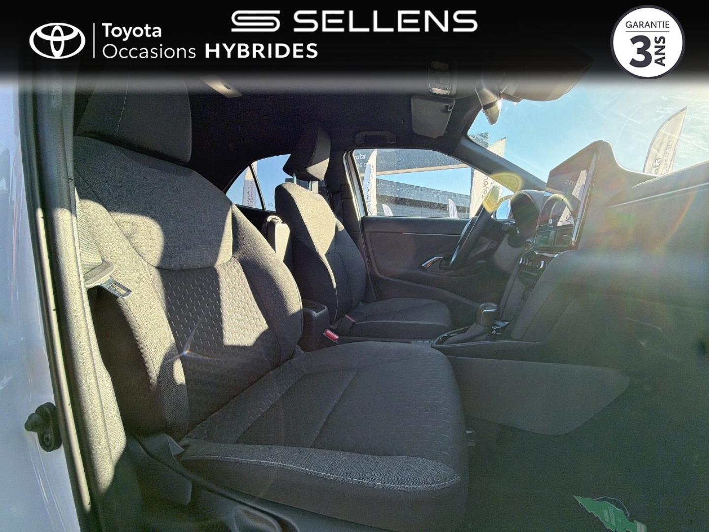 TOYOTA Yaris Cross 116h Design MC24 - photo 6