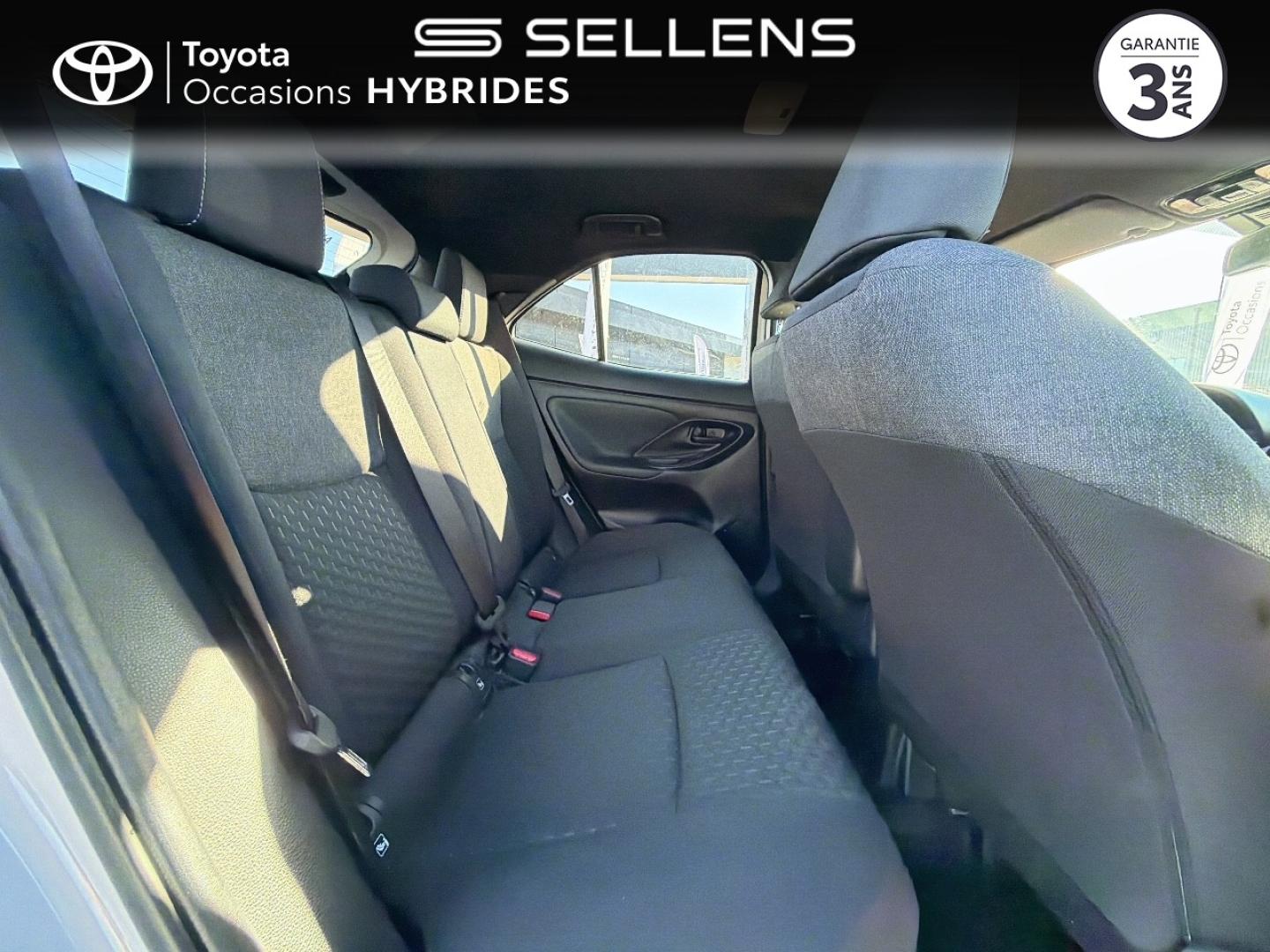 TOYOTA Yaris Cross 116h Design MC24 - photo 7