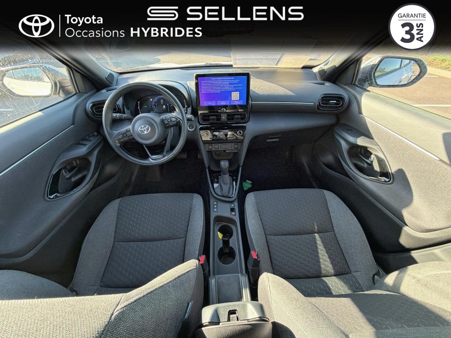 TOYOTA Yaris Cross 116h Design MC24 - photo 8