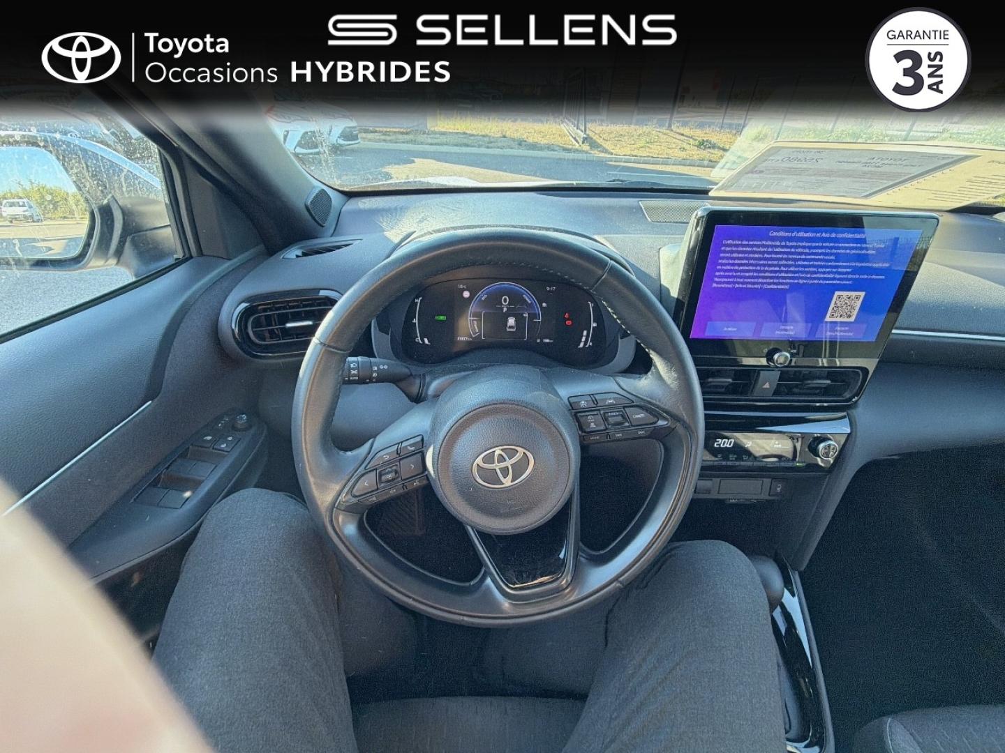 TOYOTA Yaris Cross 116h Design MC24 - photo 9
