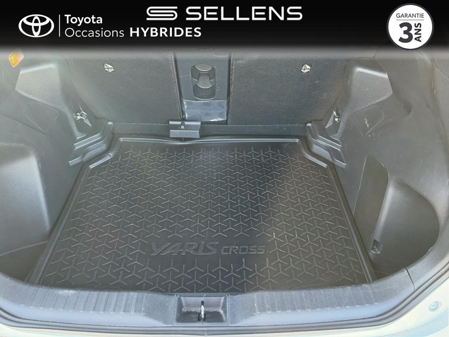 TOYOTA Yaris Cross 116h Design MC24 - photo 10