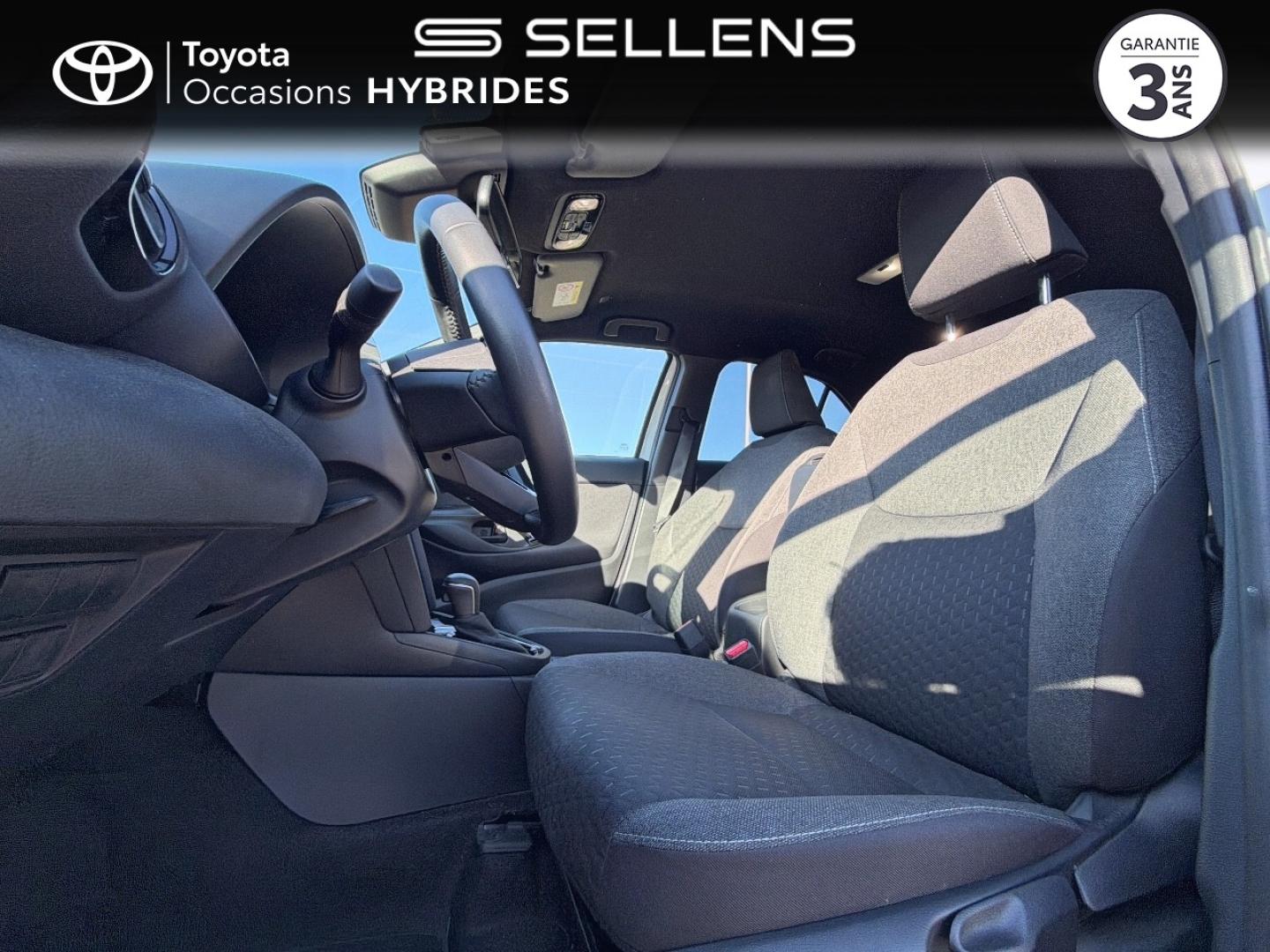 TOYOTA Yaris Cross 116h Design MC24 - photo 11