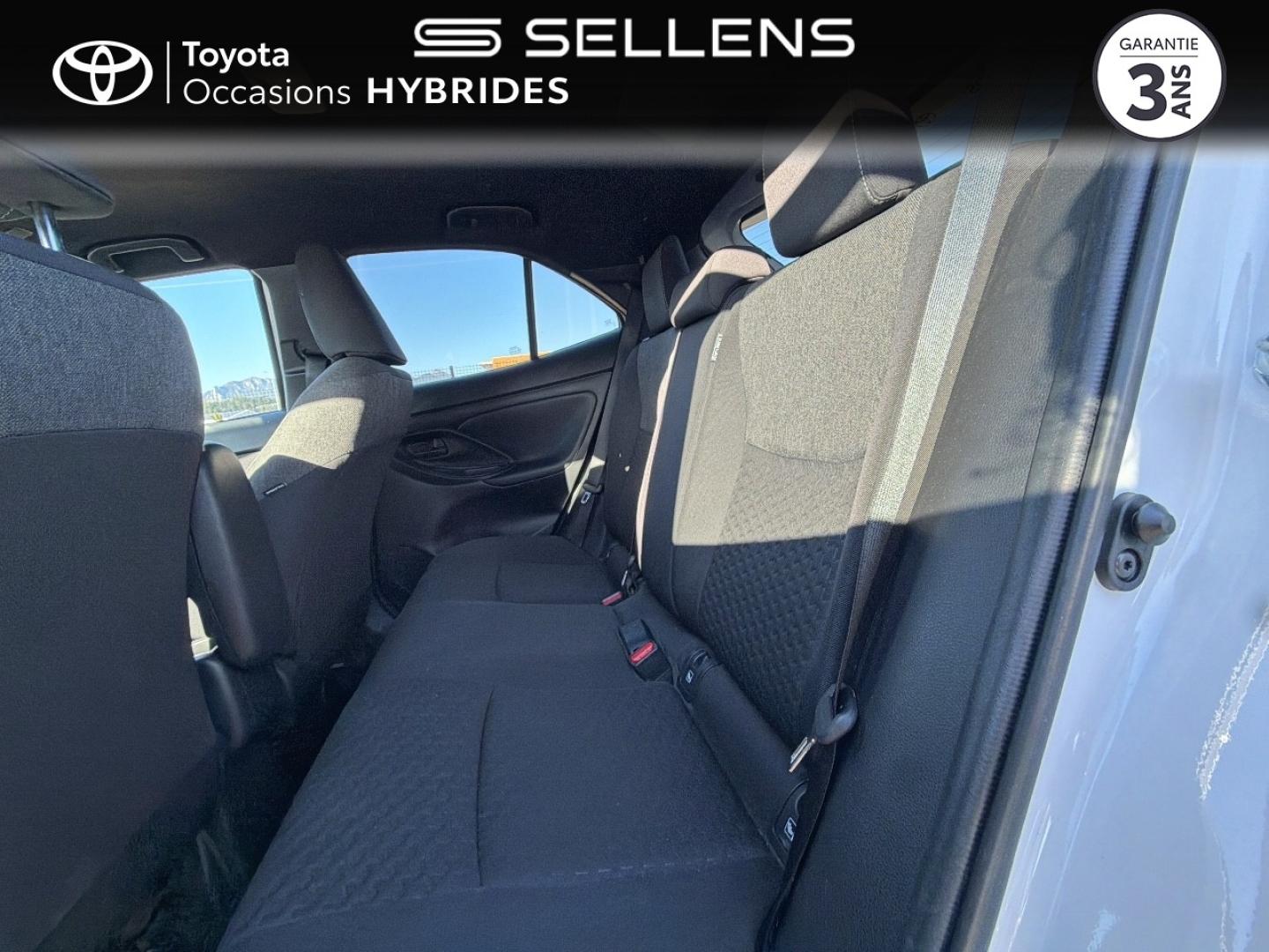 TOYOTA Yaris Cross 116h Design MC24 - photo 12
