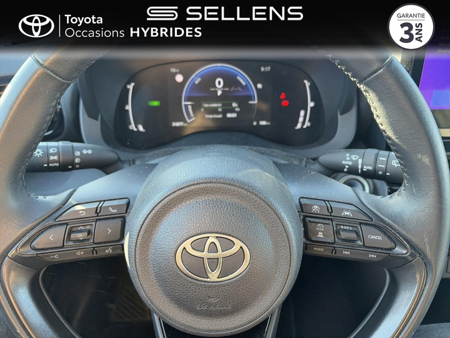 TOYOTA Yaris Cross 116h Design MC24 - photo 13