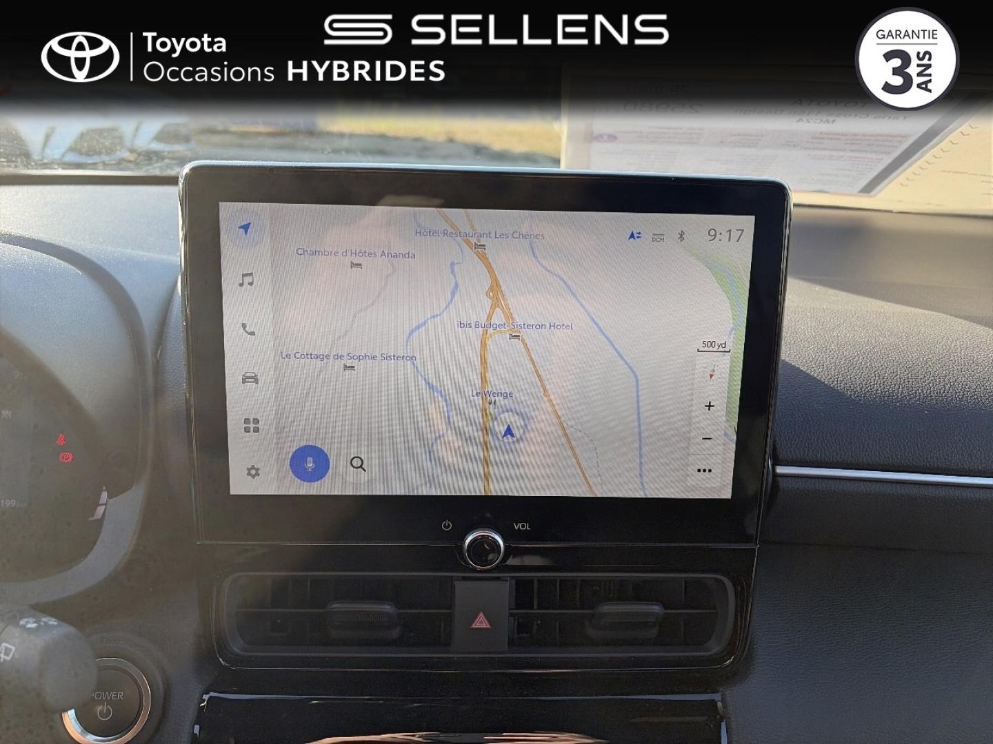 TOYOTA Yaris Cross 116h Design MC24 - photo 15