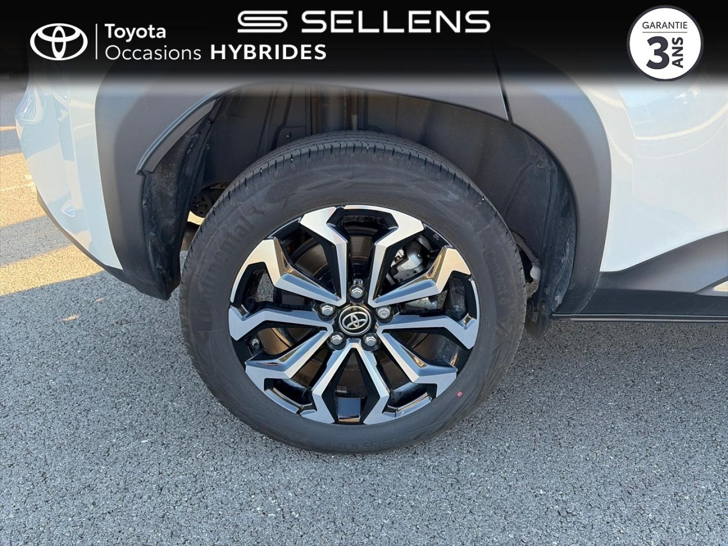 TOYOTA Yaris Cross 116h Design MC24 - photo 16