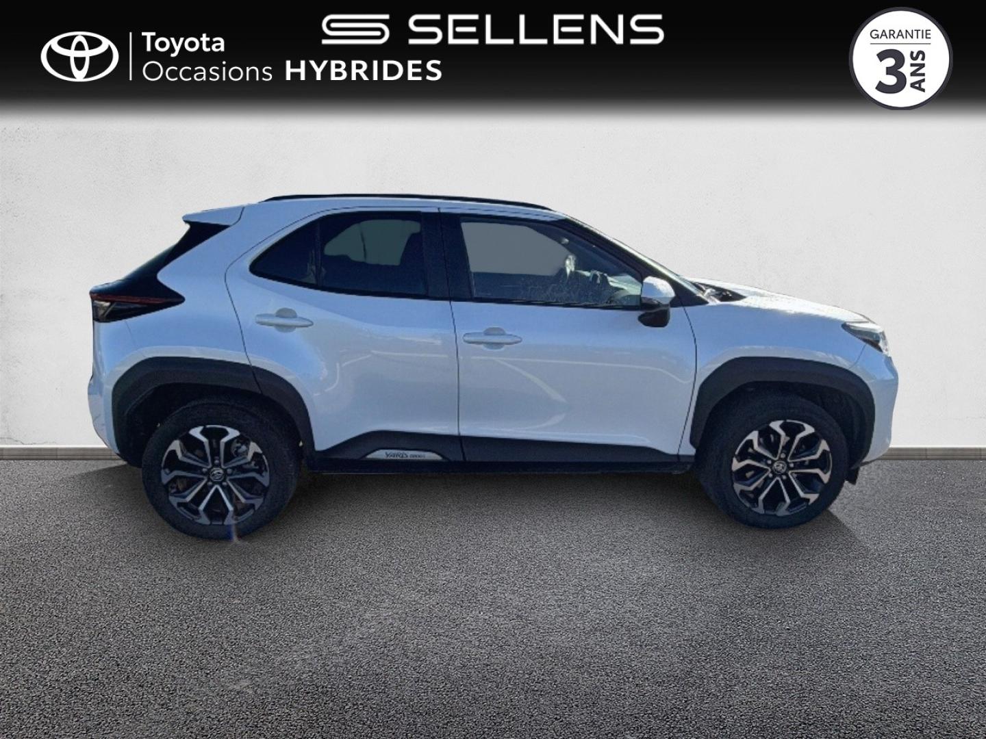 TOYOTA Yaris Cross 116h Design MC24 - photo 17