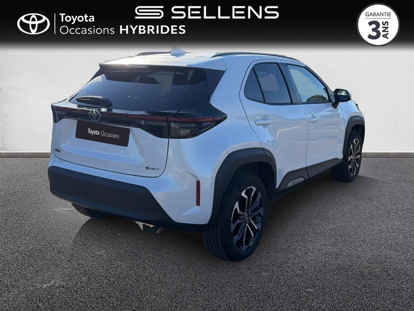 TOYOTA Yaris Cross 116h Design MC24 - photo 18