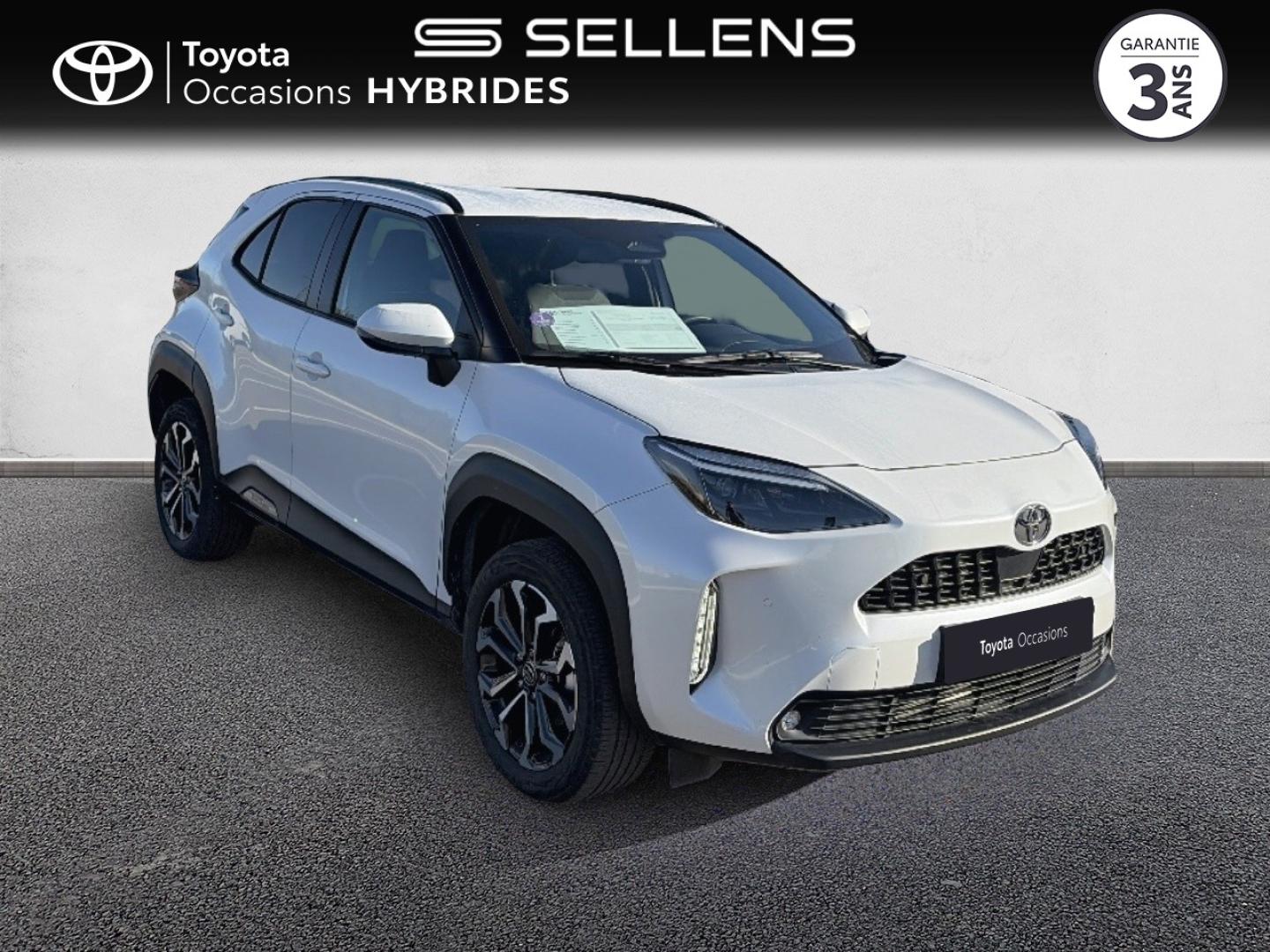 TOYOTA Yaris Cross 116h Design MC24 - photo 19