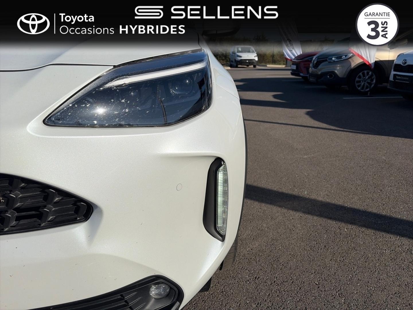 TOYOTA Yaris Cross 116h Design MC24 - photo 20