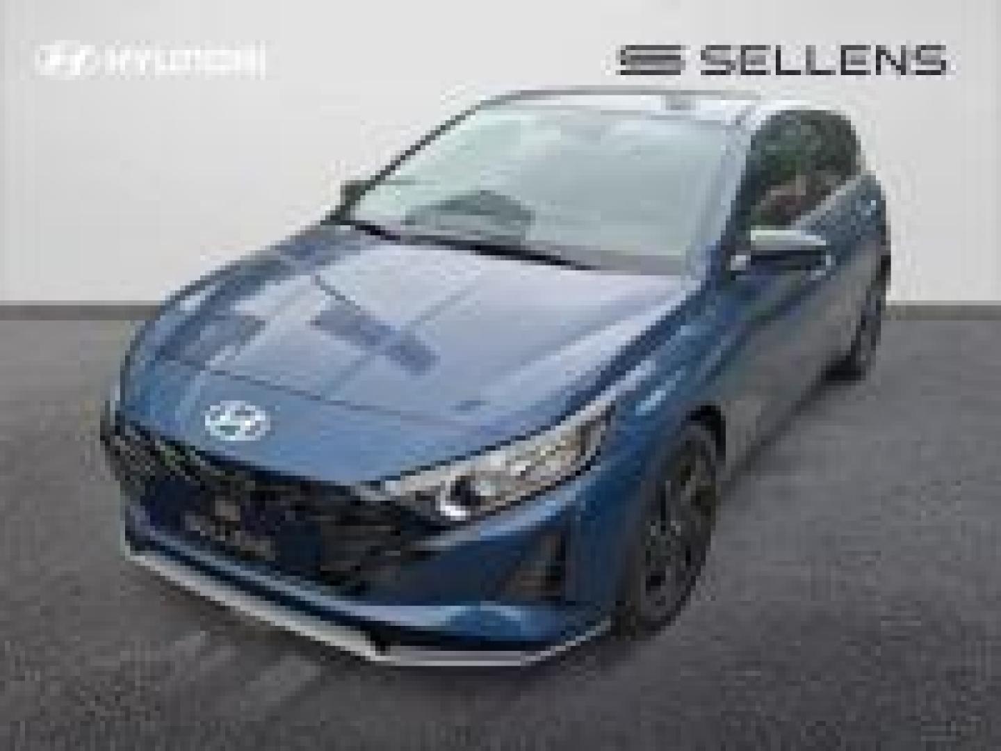 Photo HYUNDAI i20 1.0 T-GDi 90ch Ultime Edition DCT-7